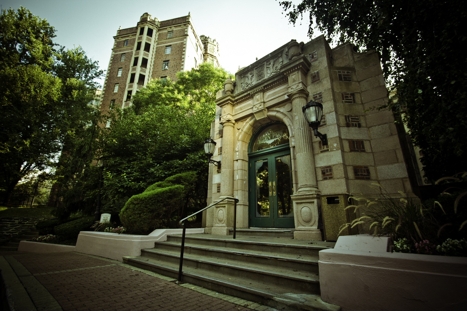 Alden Park Apartments in Philadelphia, PA